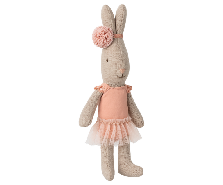 Maileg Ballet Hare - Rosa