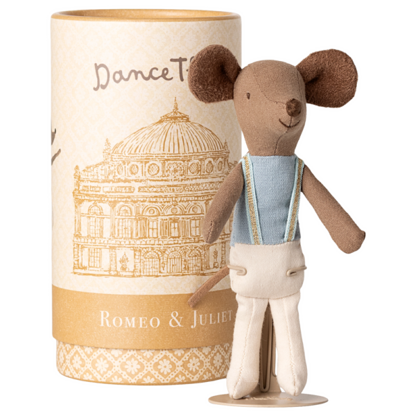 Maileg Balletdanser, Mus - Storebror