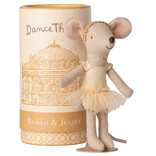 Maileg Balletdanser, Mus - Storesøster