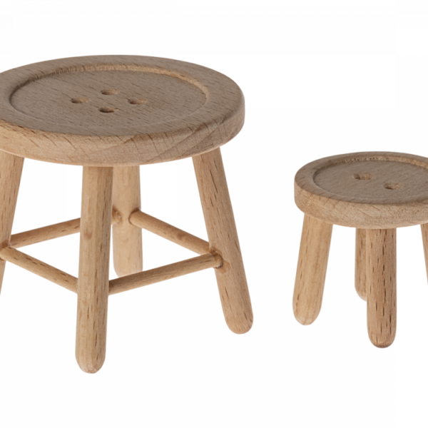 Maileg Bord & Taburet