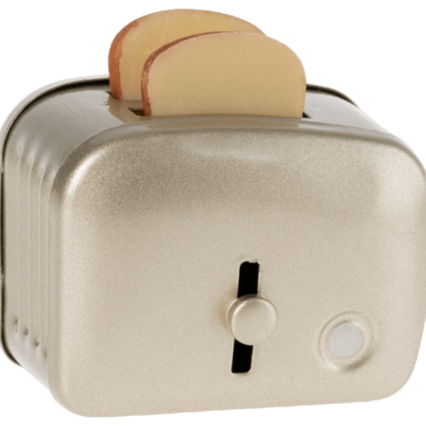 Maileg Brødrister - Sølv