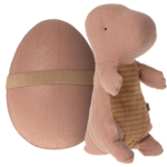 Maileg Dinosauræg med Dino bamse - Gammel Rosa
