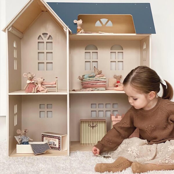 Maileg Dukkehus i Træ