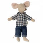 Maileg Far Mus -Ternet