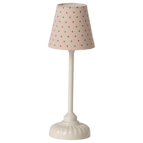 Maileg Gulvlampe Mus - Sand