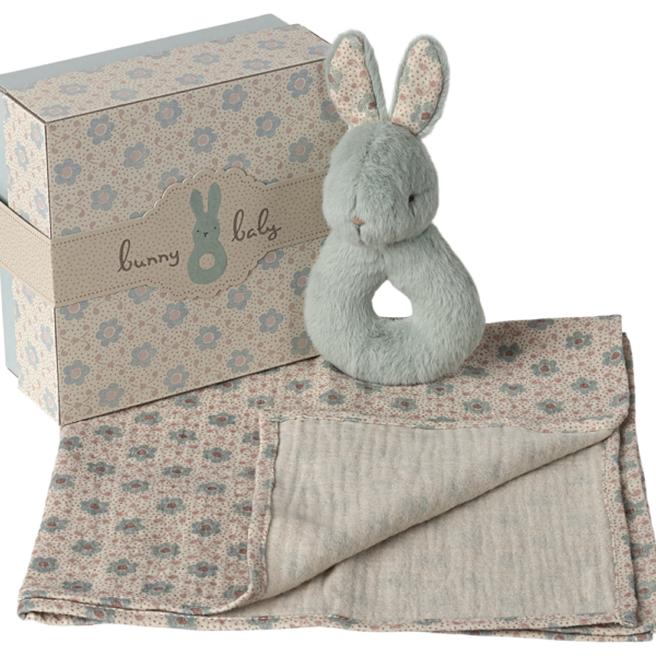 Maileg Hare ranglesæt - Mint