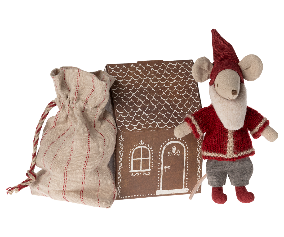 Maileg Julemand - Mus