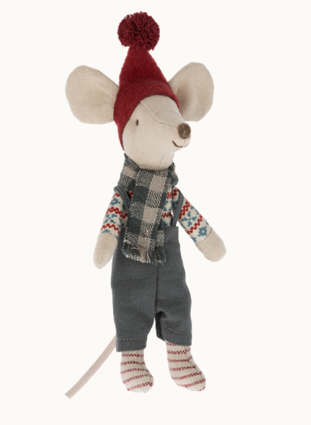 Maileg Julemus - Storebror