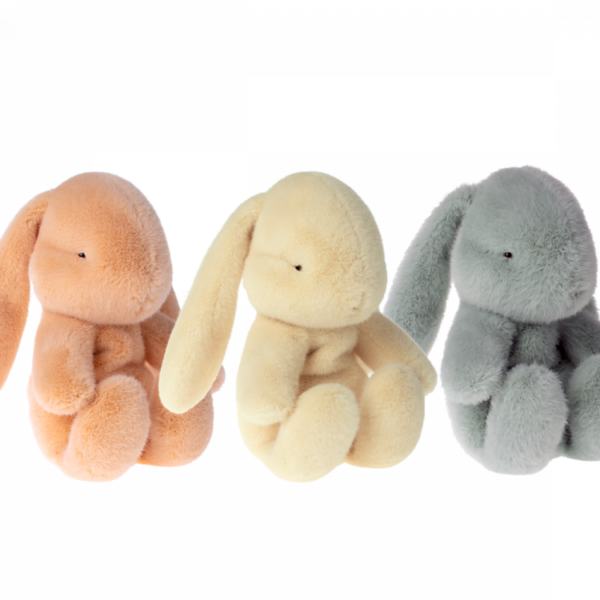 Maileg Kanin i Påskeæg - Fersken