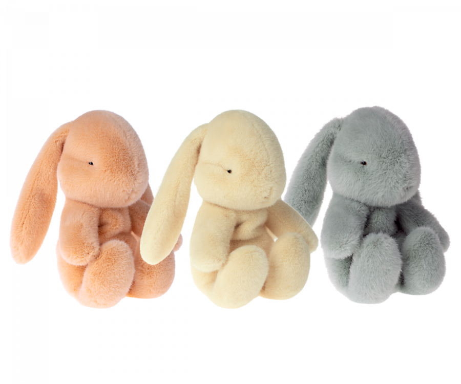 Maileg Kanin i Påskeæg - Fersken