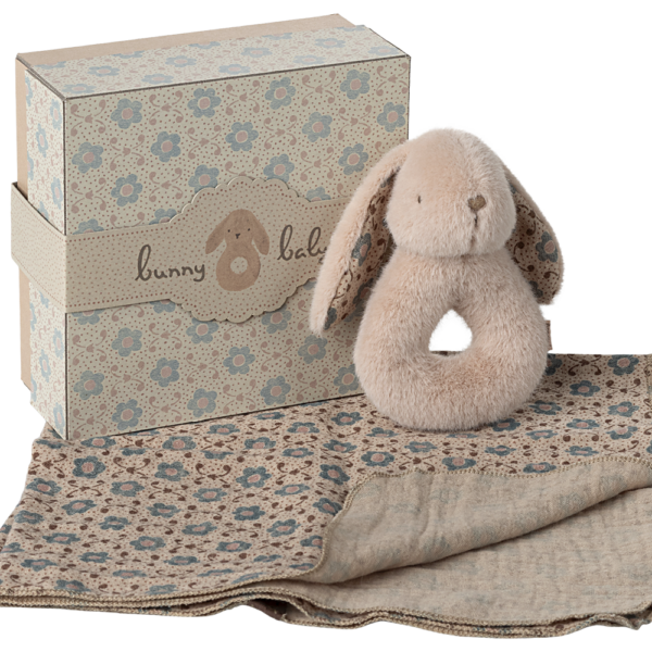 Maileg Kanin ranglesæt - Pudder