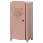 Maileg Klædeskab Miniature - Rosa