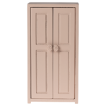 Maileg Klædeskab Mus - Lyserød