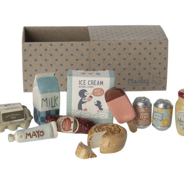 Maileg Købmandssæt Maileg Købmandssæt