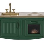 Maileg Køkken Mus - Grøn