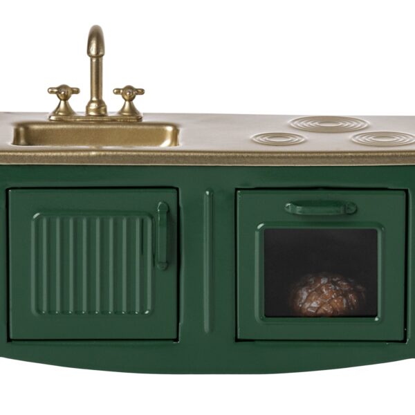 Maileg Køkken Mus - Grøn