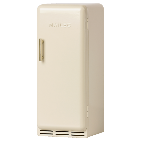 Maileg Køleskab Off White, Miniature