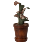 Maileg Krukke med plante