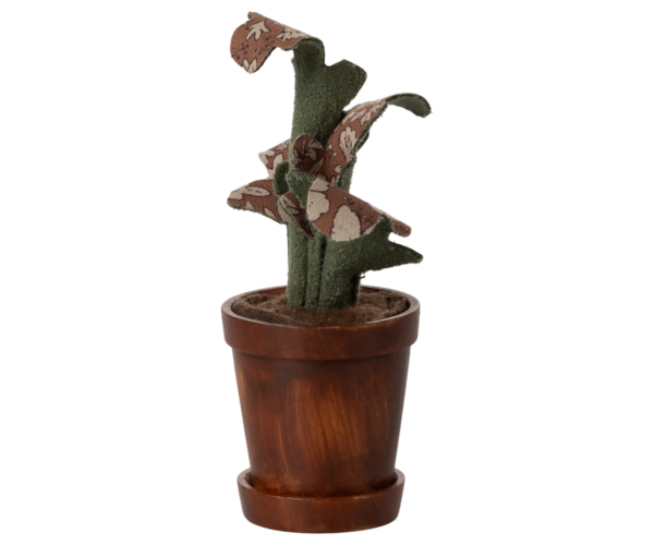 Maileg Krukke med plante