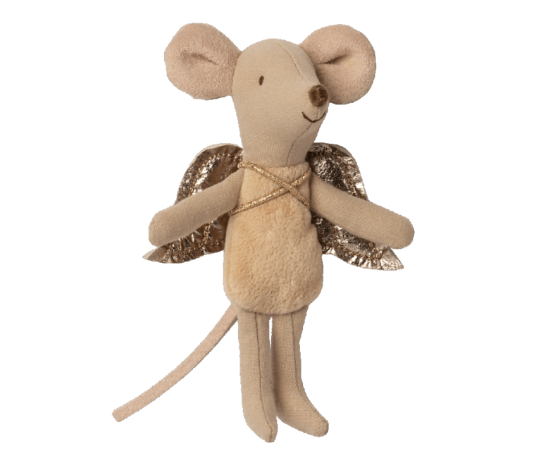 Maileg Lillesøster Fe - Beige