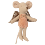 Maileg Lillesøster Fe - Rosa