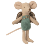 Maileg Lillesøster Fe - Støvet Blå