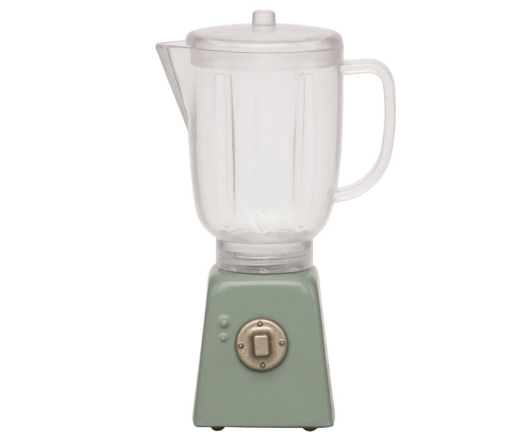 Maileg Miniature Blender Mint Maileg Miniature Blender Mint