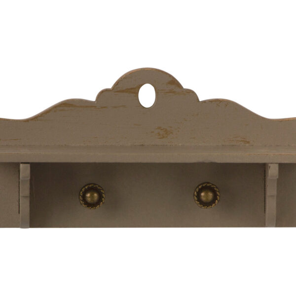 Maileg Miniature Hylde i Træ