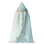 Maileg Miniature Sengehimmel - Mint