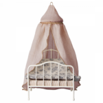 Maileg Miniature Sengehimmel - Rosa