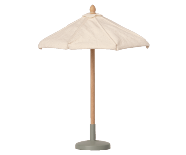Maileg Miniature Strand Parasol / Paraply