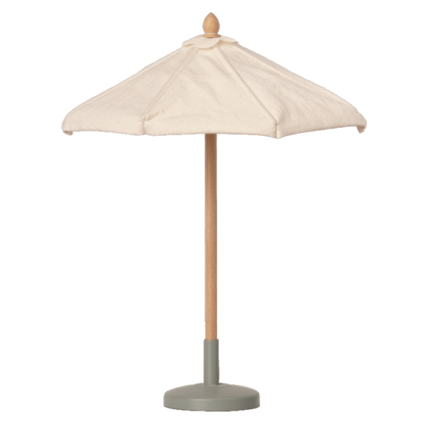 Maileg Miniature Strand Parasol / Paraply
