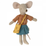 Maileg Mor Mus - Stribet