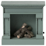 Maileg Pejs Mus - Blå