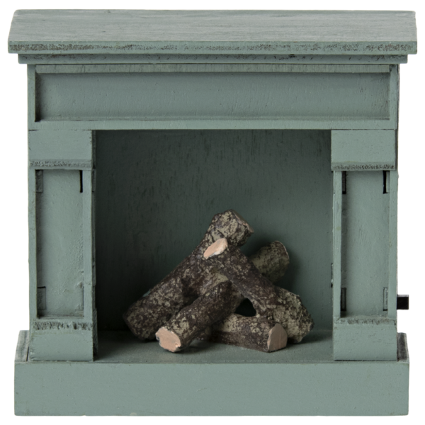 Maileg Pejs Mus - Blå