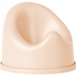 Maileg Potte - Lys fersken