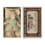 Maileg Prinsessemus i Tændstikæske - Lillesøster