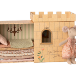 Maileg Prinsessen på Ærten - Storesøstermus