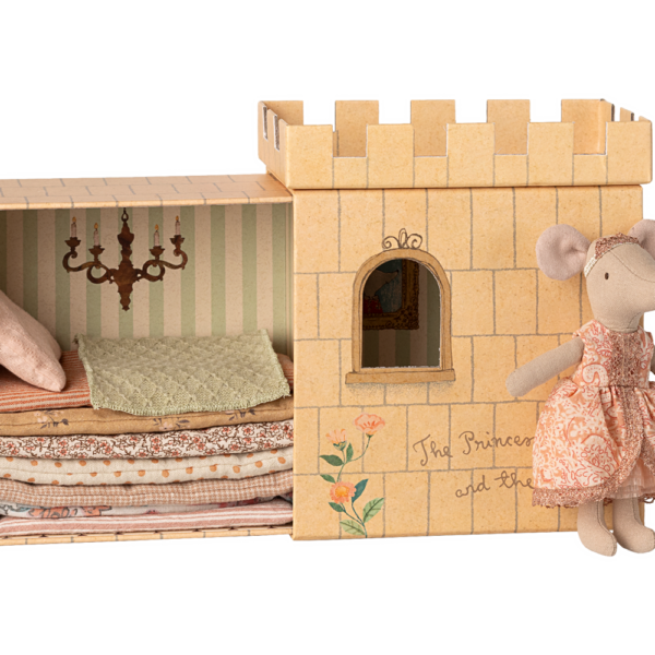 Maileg Prinsessen på Ærten - Storesøstermus