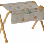 Maileg Puslebord Micro - Okker