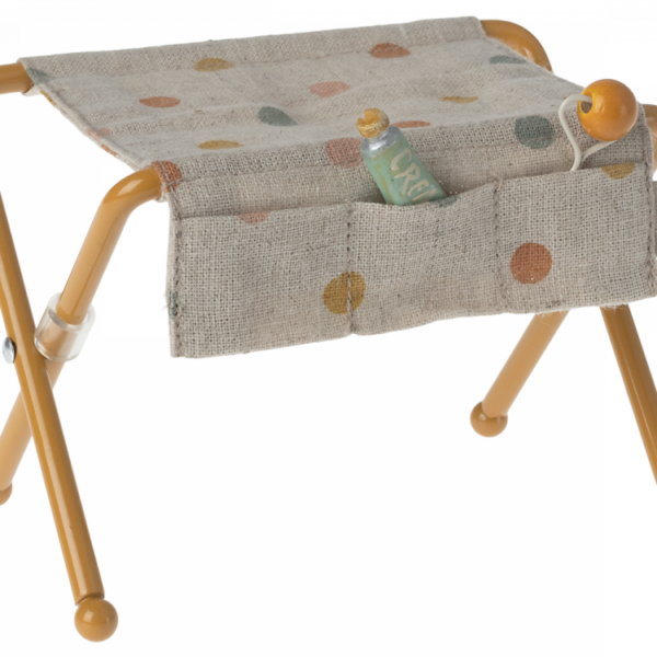 Maileg Puslebord Micro - Okker