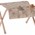 Maileg Puslebord Micro - Rosa