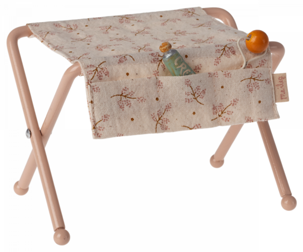 Maileg Puslebord Micro - Rosa