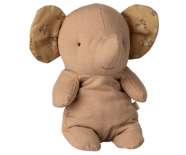 Maileg Safari friends Elefant Lille - Pudder