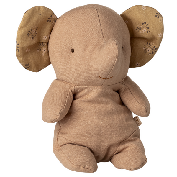 Maileg Safari friends Elefant Lille - Pudder