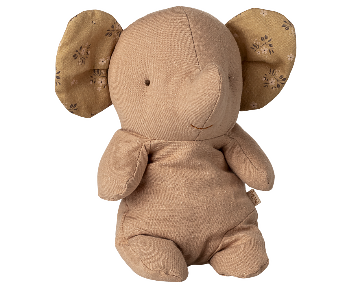 Maileg Safari friends Elefant Lille - Pudder