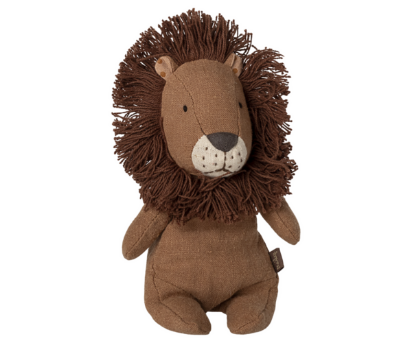 Maileg Safari friends Løve, Mini