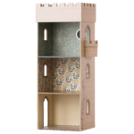 Maileg Slot med Spejl og Balkon