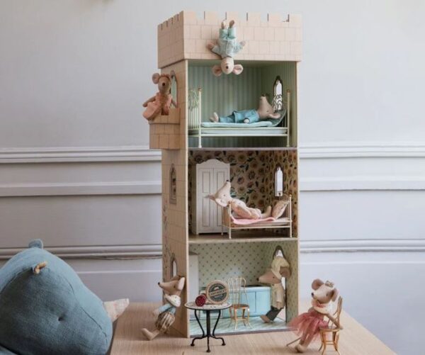 Maileg Slot med køkken