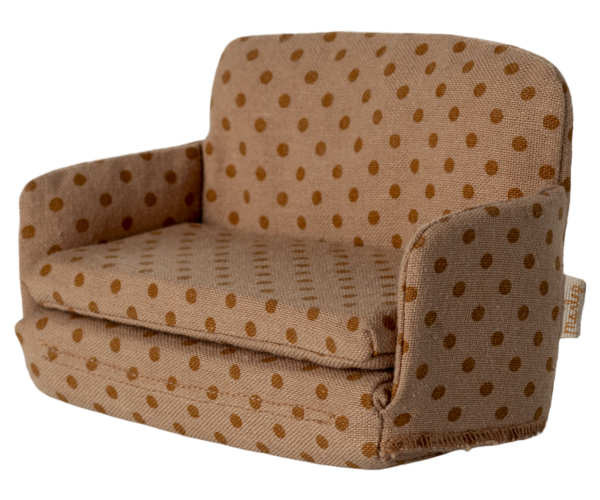 Maileg Sofa seng, Mus - Prikker